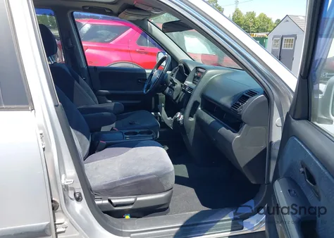 2006 Honda Cr-V Ex z USA, uszkodzony, nr VIN SHSRD78846U407644